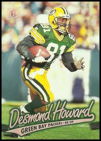 97 Desmond Howard